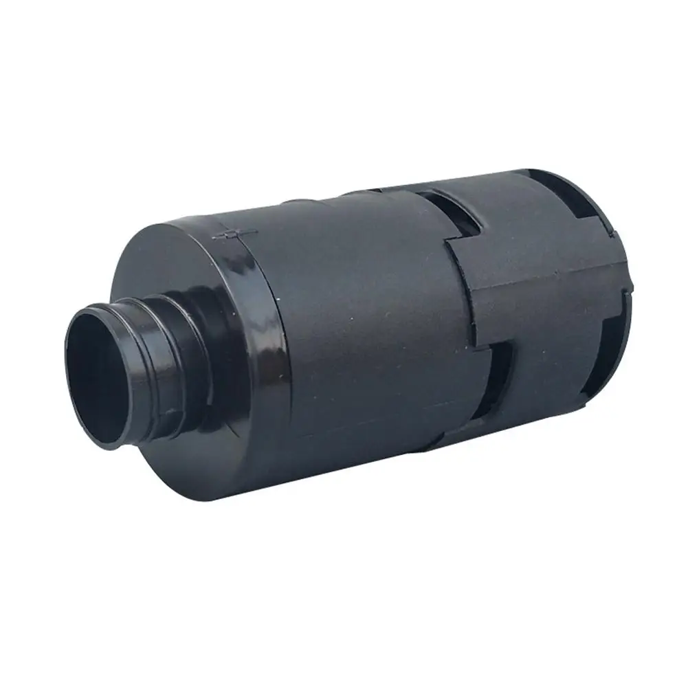 

Детали воздушного компрессора 25 мм, Металлический воздушный компрессор, впускной фильтр, шумовой глушитель, глушитель 1/2 дюйма 5/8 дюйма 3/4 дю...