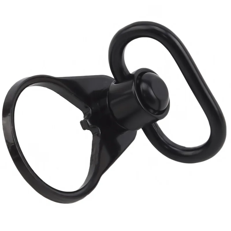 

QD Quick Detach Release QD Sling Swivel Scope Mount Ring Buckle Strap Ambidextrous End Plat Ar 15 .223 AR15 Accessories