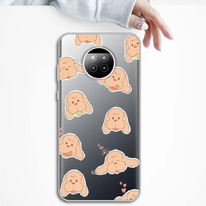 

Hot Yuri on Ice anime Phone Case Transparent for Xiaomi mi Redmi note 10 t 8 9 pro lite 11 Samsung S 8 9 10 20