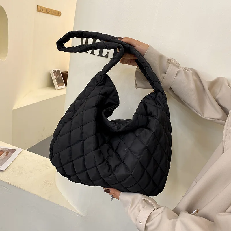 

Сумка-тоут женская для покупок, повседневная вместительная дизайнерская сумочка на плечо, мессенджер, Осень-зима