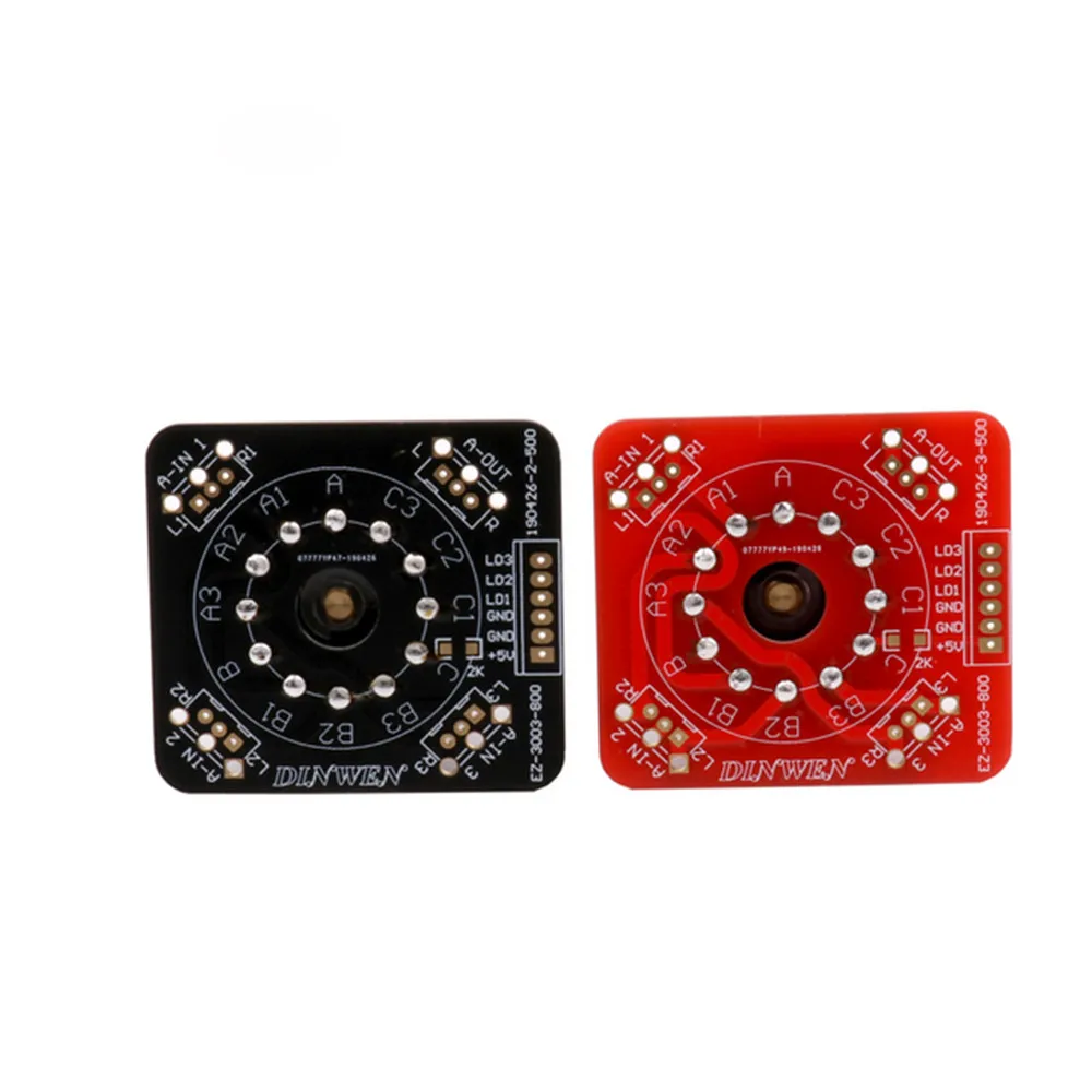 Высокое качество 3 Way 3-позиционный поворотный переключатель источника сигнала