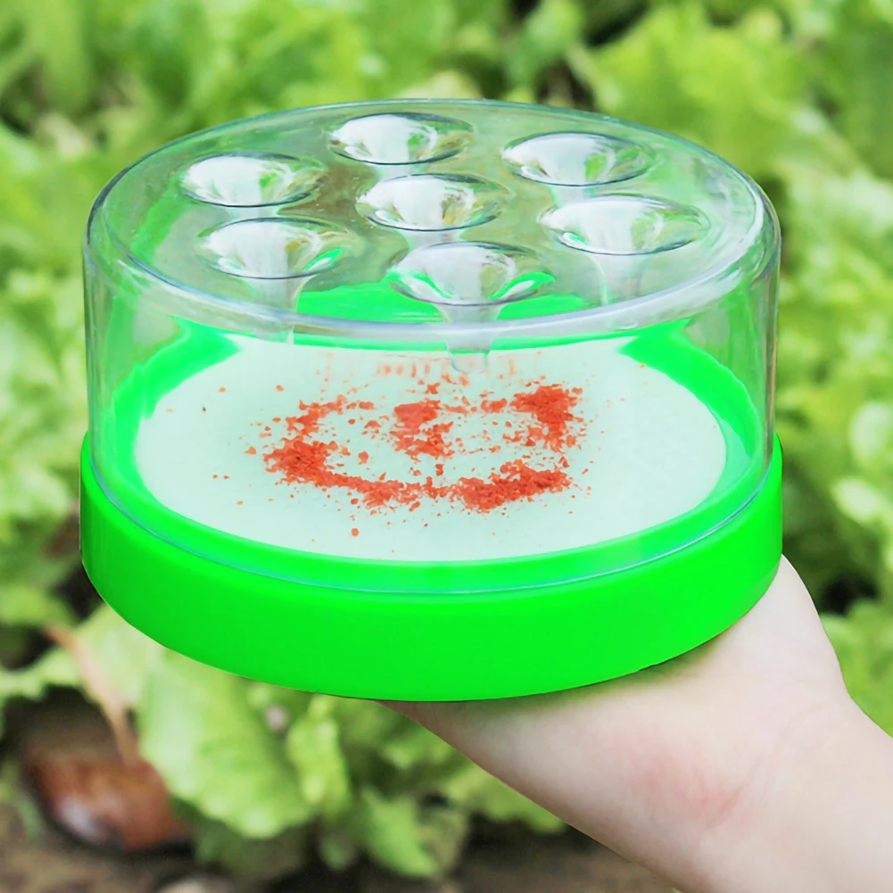 Ловушка для мух устройство борьбы с вредителями Отпугиватель комаров ловушка