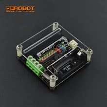 Плата расширения DFRobot Micro: Φ для micro:bit с 2 сторонним двигателем
