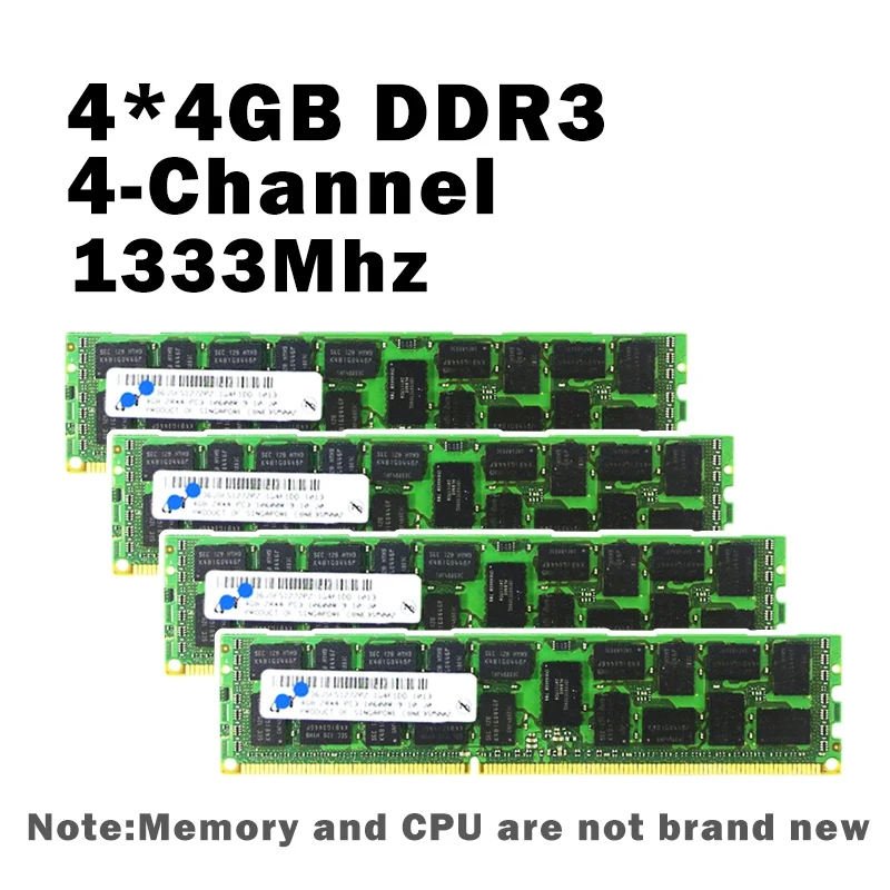 HOT X79 материнская плата LGA2011 комбо с E5 2650 CPU 4 канальный 16 Гб (4X4GB) DDR3 RAM 1333Mhz NVME M.2 SSD