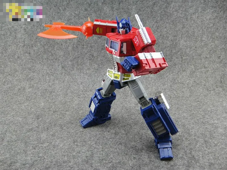 TAKARA TOMY Трансформеры роботы шедевр Япония MP10 mp 10 Оптимус Прайм без автомобильного