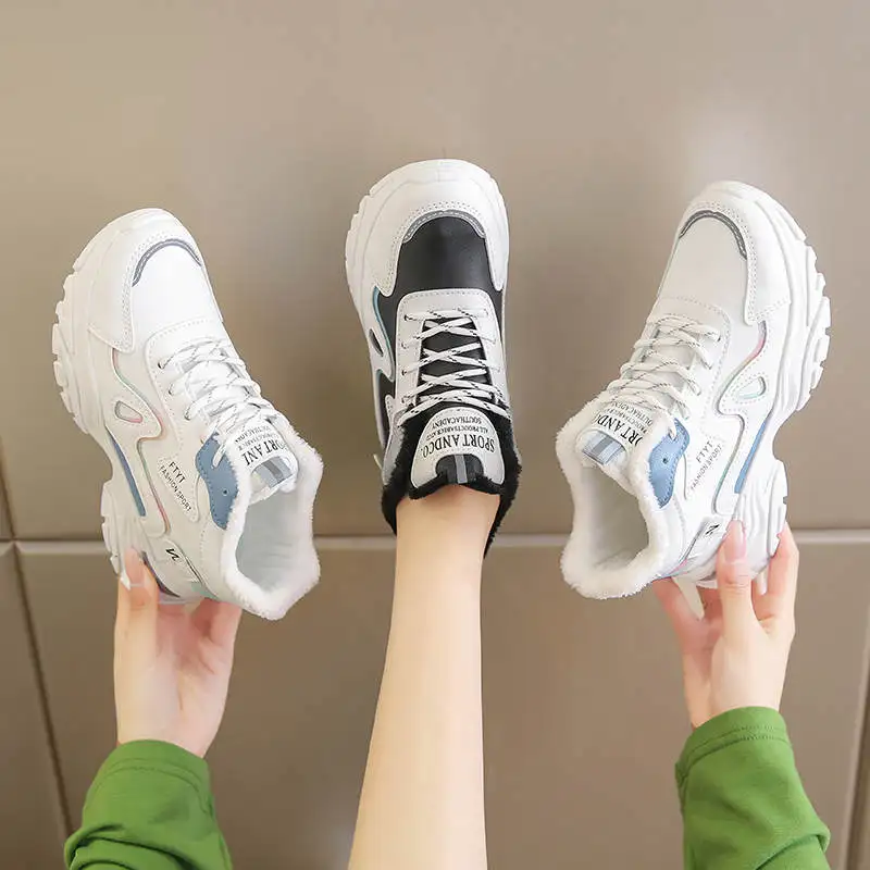 

High-Cut Running Sneakers Children's Casual Sports Shoes Ladies Without Laces Luxury Sneakers Woman Sport Shoes Women Tennis