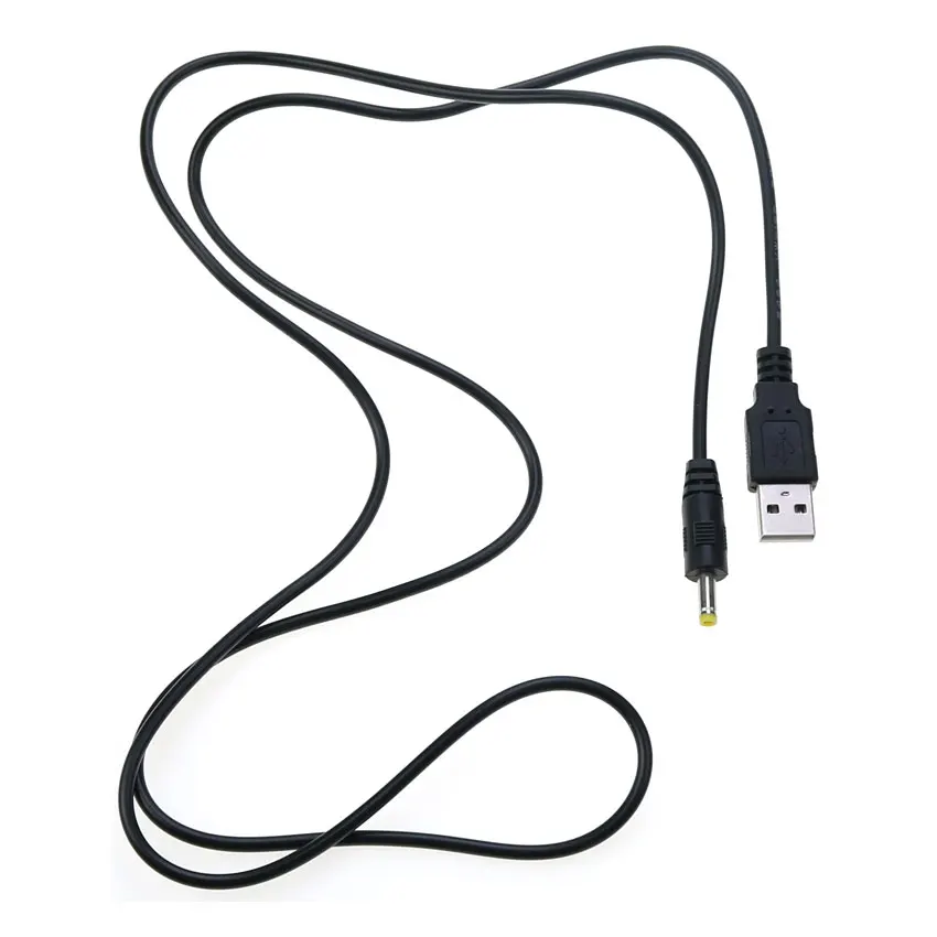 YuXi USB к 4 0*1 7 мм зарядный кабель постоянного тока шнур для Sony PSP 1000 2000 3000 линия