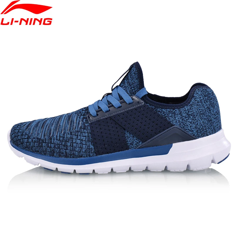 (Код Break) Li Ning для мужчин FLEX RUN V2 обувь бега с подкладом на светильник li ning