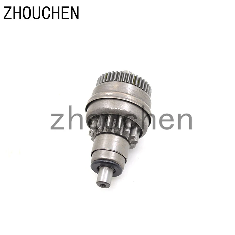 Motorcycle Starter Motor Clutch Gear For Honda ZOOMER 110 X ACG 2014-2017 SCOOPY 2010-2017 One Way |