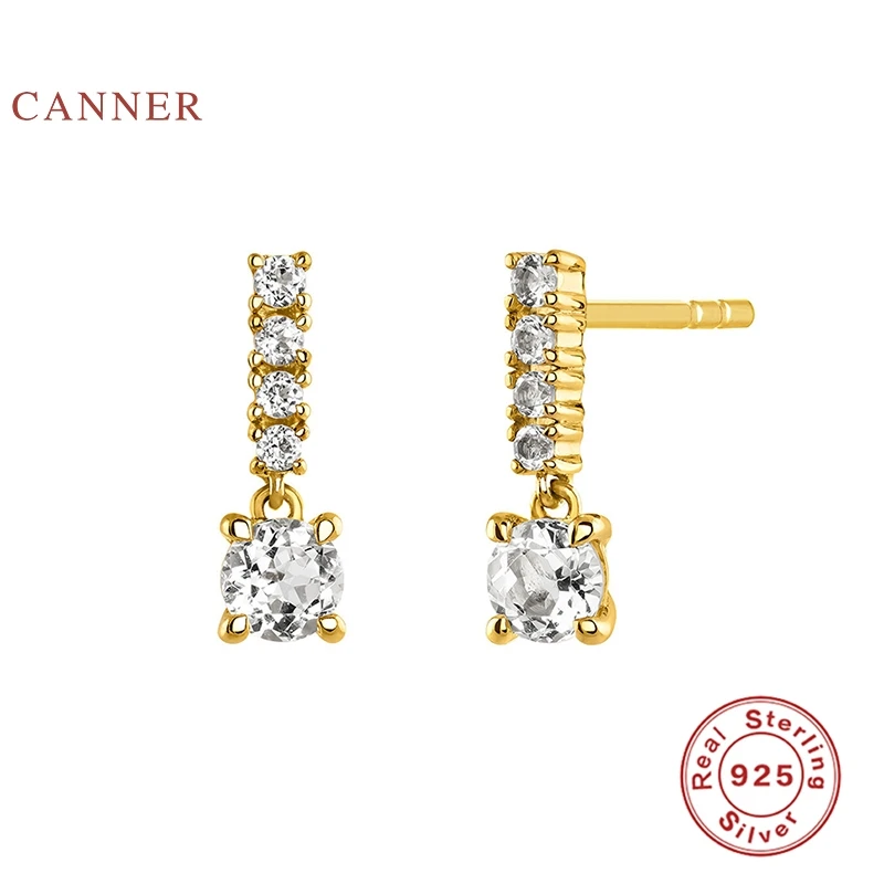 Женские прямоугольные серьги гвоздики из серебра 925 пробы|Серьги-гвоздики| |