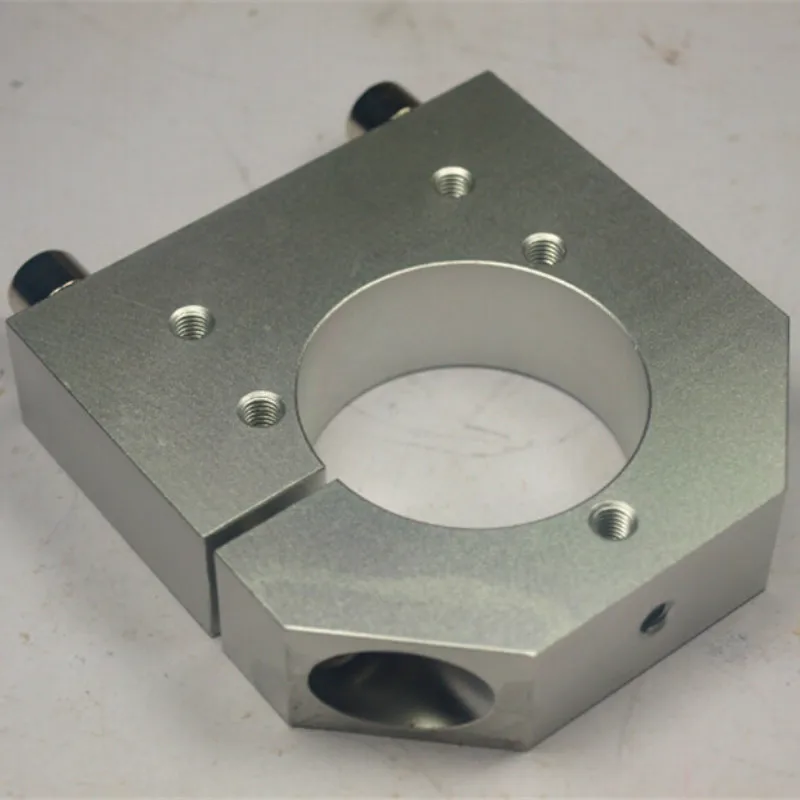 43 мм крепление шпинделя для фрезерного станка Kress алюминиевый сплав DIY детали с