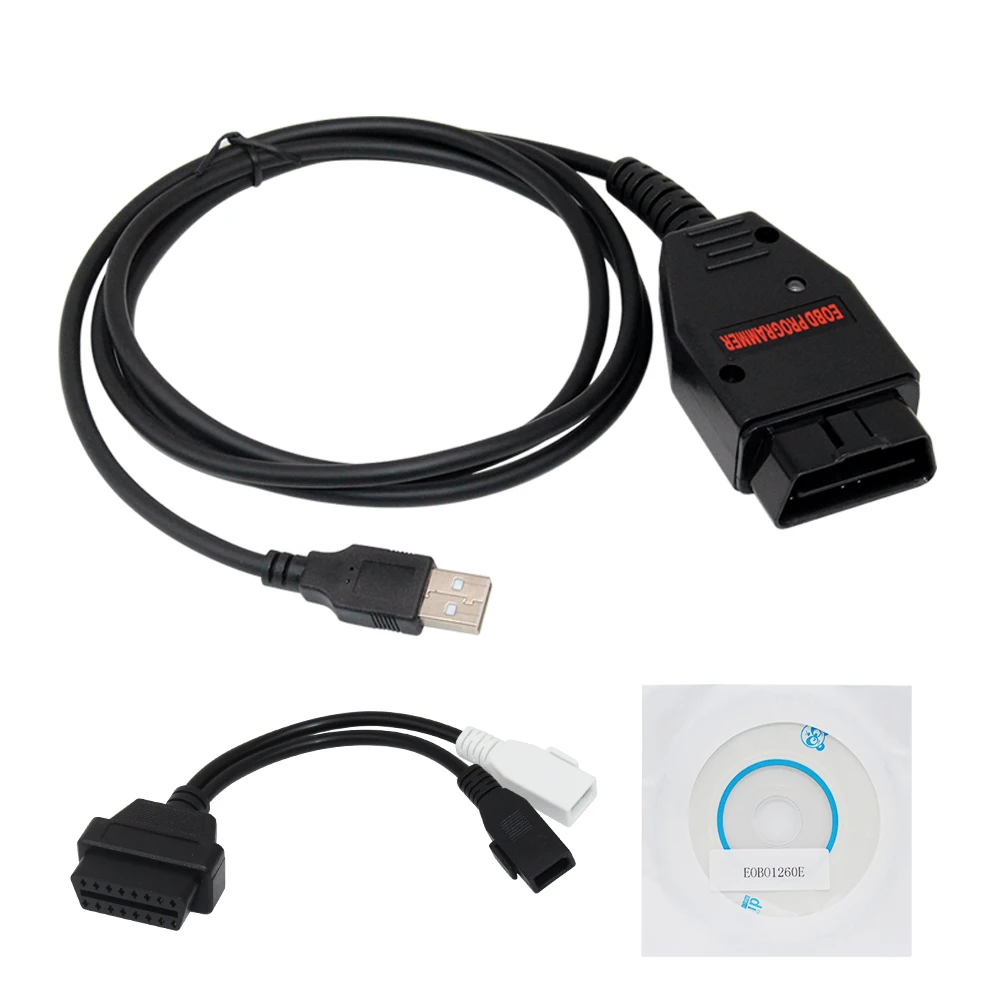 

Galletto 1260 FTDI FT232RQ EOBD, , ECU Flasher