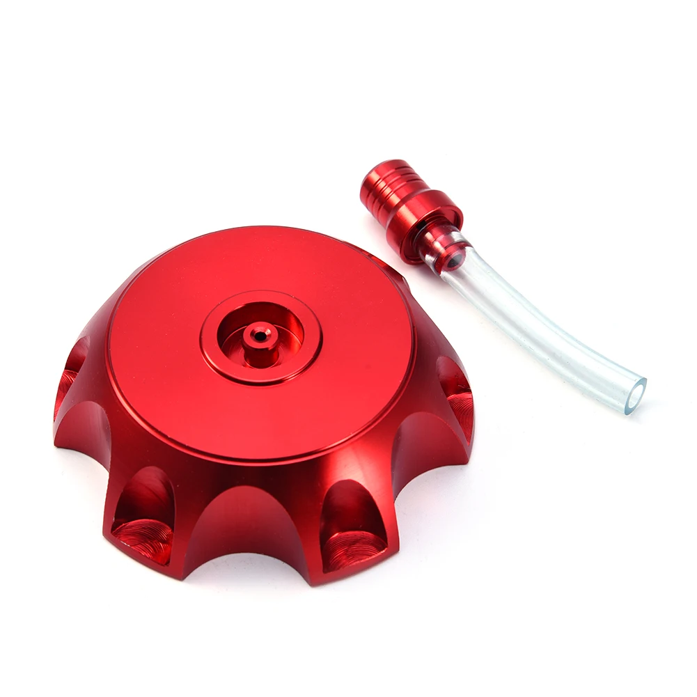 Алюминиевая крышка топливного бака с ЧПУ для питбайка мотоцикла мотокросса КАЙО