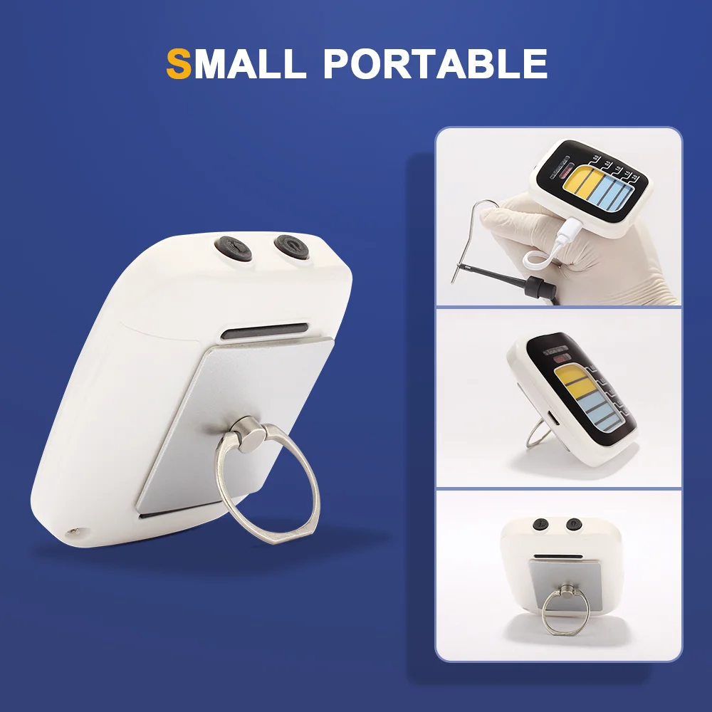 Портативный стоматологический стул лабораторный Эндодонтический супер