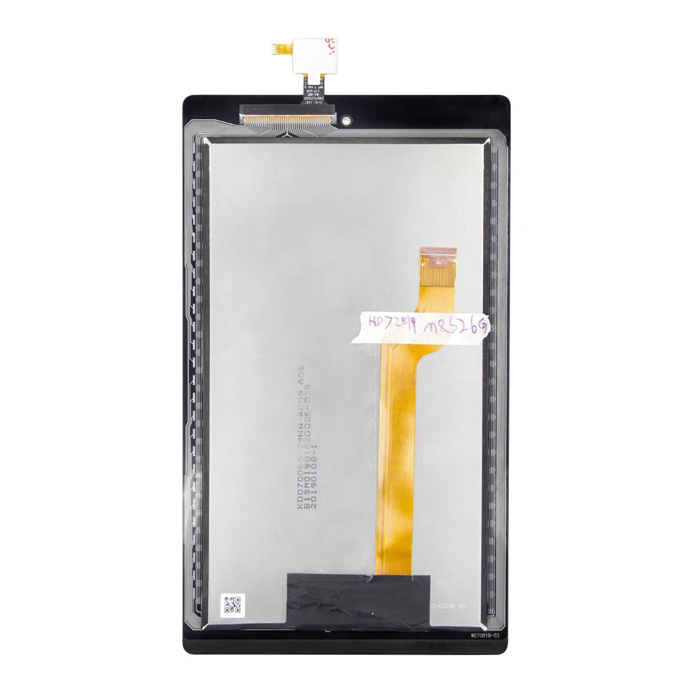 100% протестированный ЖК-дисплей для Amazon Kindle Fire HD7 HD 7 2019 9 поколения Alexa M8S26G