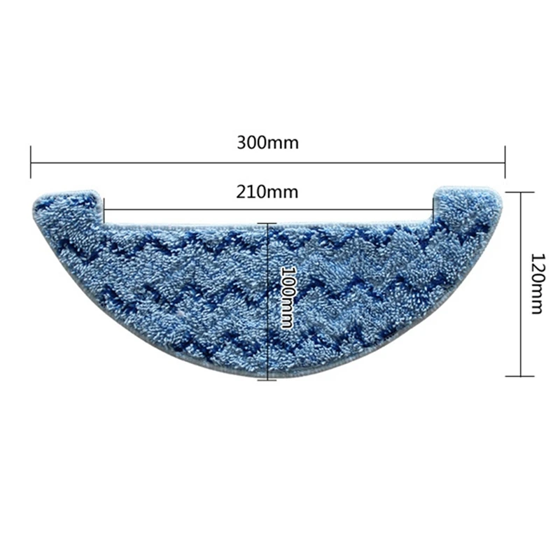 Fit For Ilife A7 A9S Sweeper Accessories Side Brush Rolling Hepa Filter Primary Main Rag | Бытовая техника