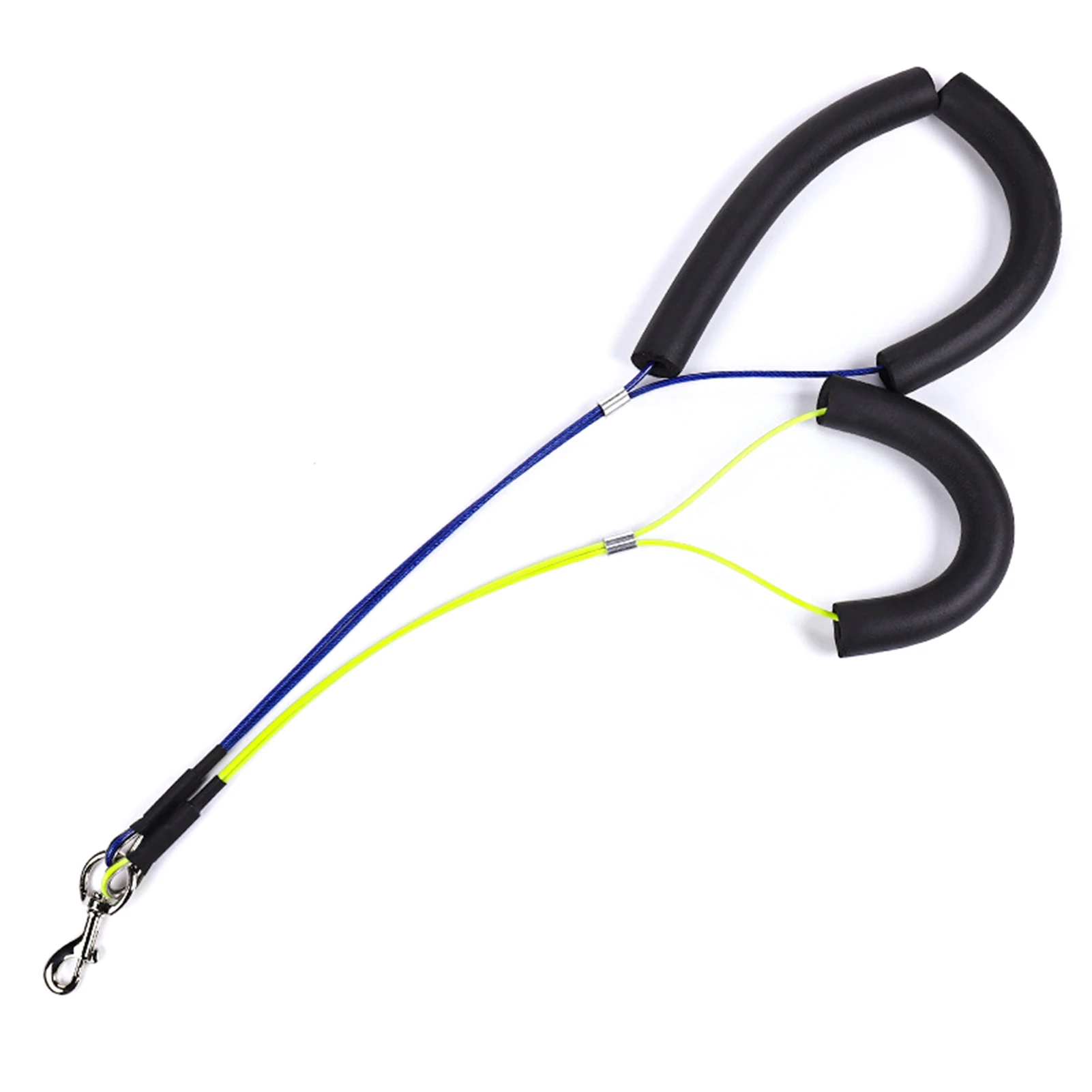 Уход за собаками шлейка из нержавеющей стали для груминга среднего и маленького