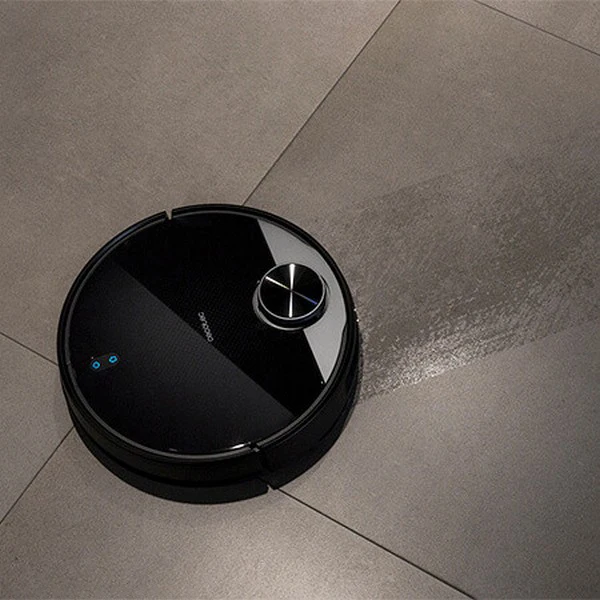 Робот пылесос Cecotec Conga 3790 2300 ПА 3200 мАч WiFi черный|Пылесосы| |