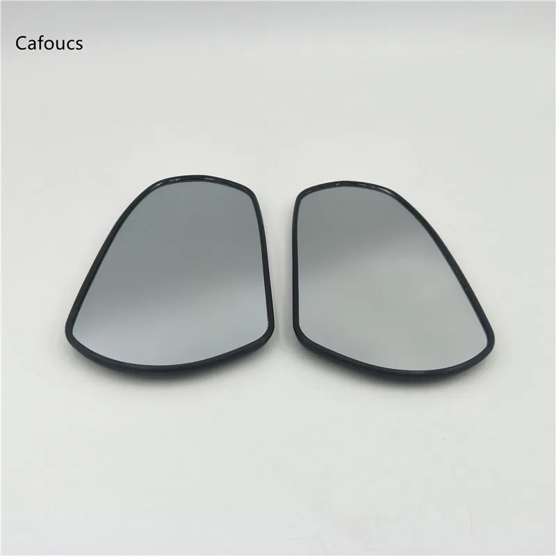 1 Pair LH and RH Cafoucs lh rh заднего вида дверь, зеркало, стекло с подогревом для Nissan Teana Maxima Cefiro Sentra X-Trail J31 2004 2005 2006 2007 - Цвет: 1 Pair LH and RH