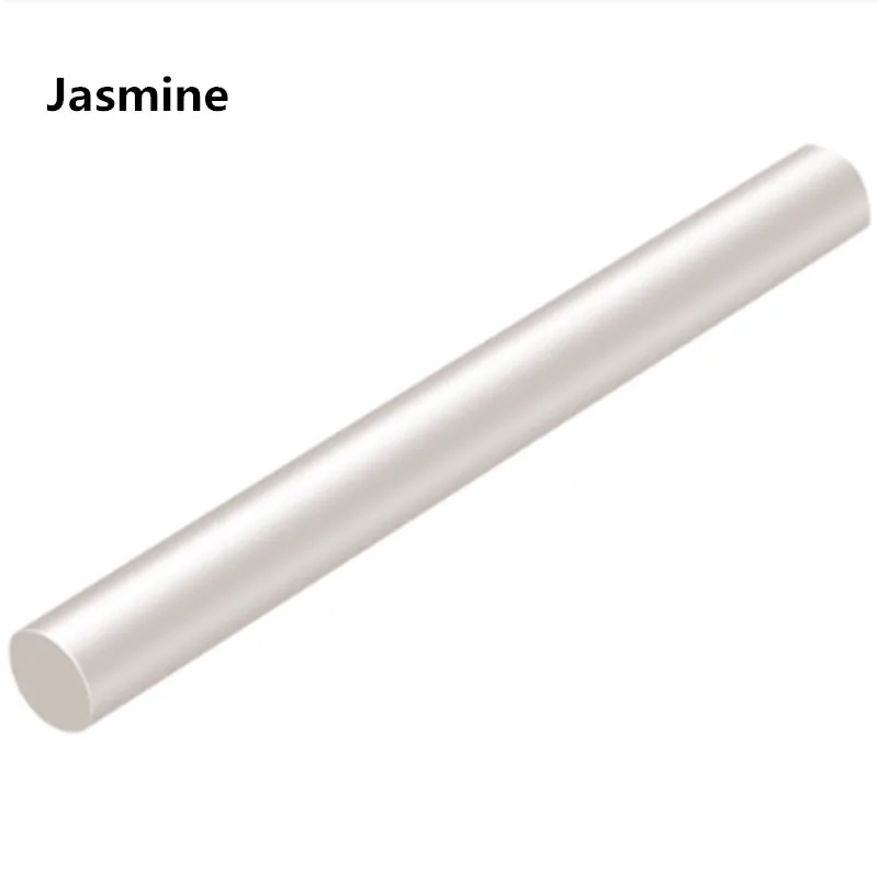 Jasmine Автомобильный освежитель воздуха автоматический выход духи вентиляционного отверстия в автомобиле с углом вращения воздуха клипса кондиционирования для Alfa Romeo 147 156 159 Alfetta Berlina Brera Mito Giuli - Название цвета: Jasmine