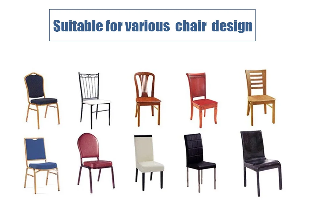 

LuanQI Chair Covers Covers For Chairs Elastic Cover Chair Printed Modern Dining Room Chairs Cover House Hotel Wedding Decor