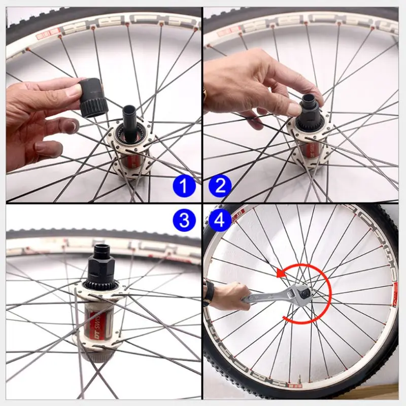 DT швейцарское цветочное барабанное кольцо инструмент для удаления зубчатой