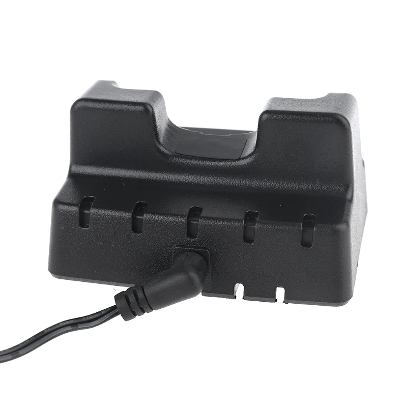 

CD47 Charger Charging Base Power Adapter for Yaesu/Vertex VX-160 VX-180 US/EU