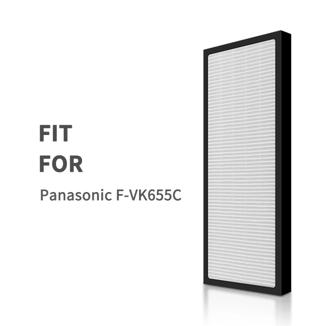 H12 F ZXKP55Z Hepa фильтр для цифрового фотоаппарата Panasonic VK655R VK655C очиститель воздуха