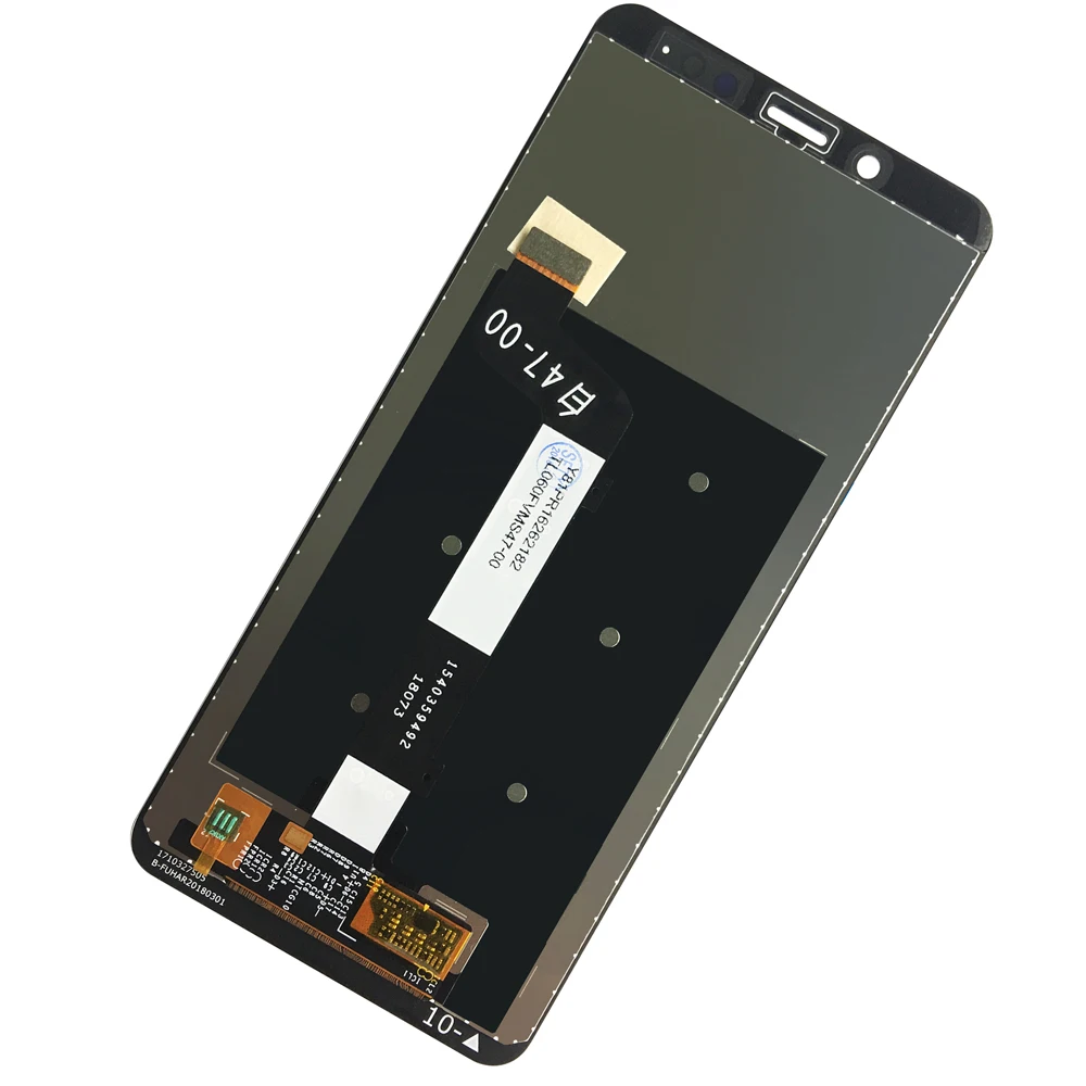 Супер ЖК дисплей для Xiaomi Redmi Note 5 Pro + кодирующий преобразователь сенсорного экрана
