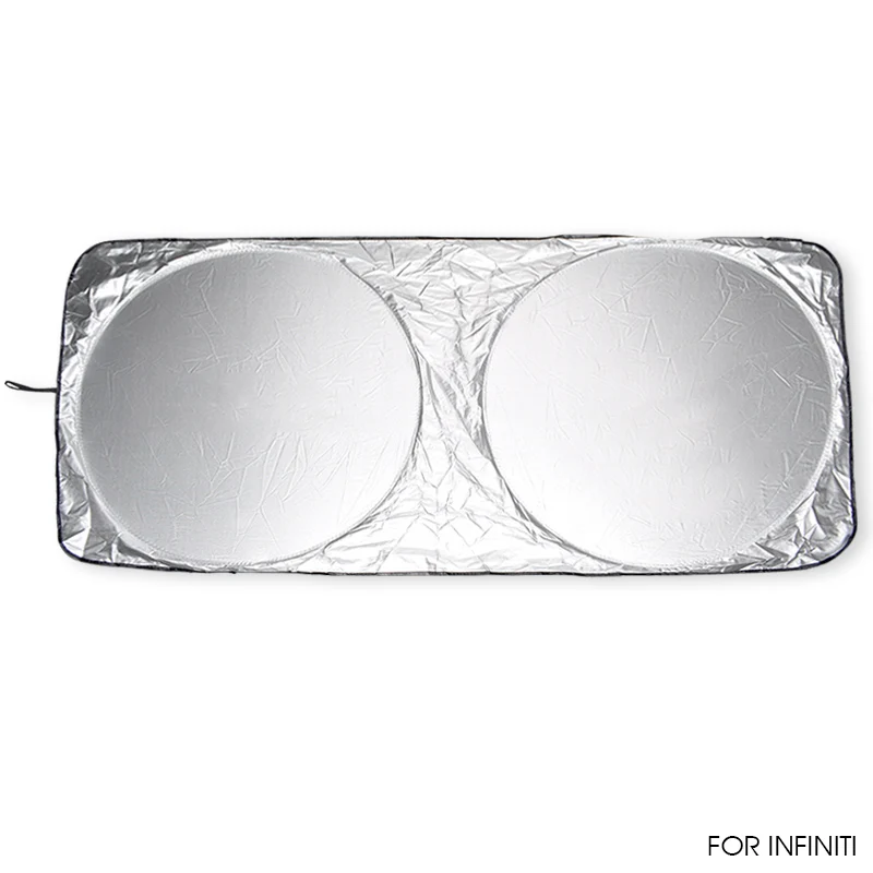 Автомобильный Стайлинг передний и задний для Infiniti автомобильный оконный