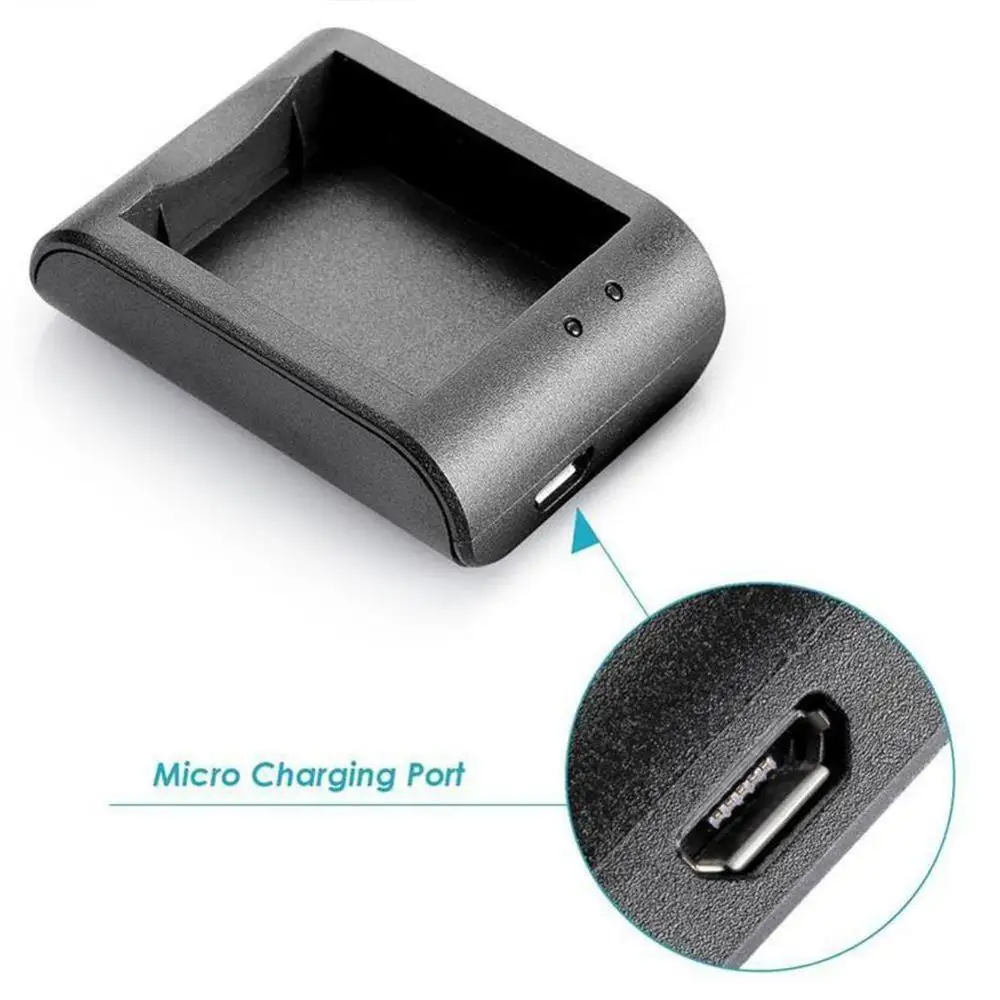 1 шт. настольное зарядное устройство для литий ионных аккумуляторов 3 7 в 900