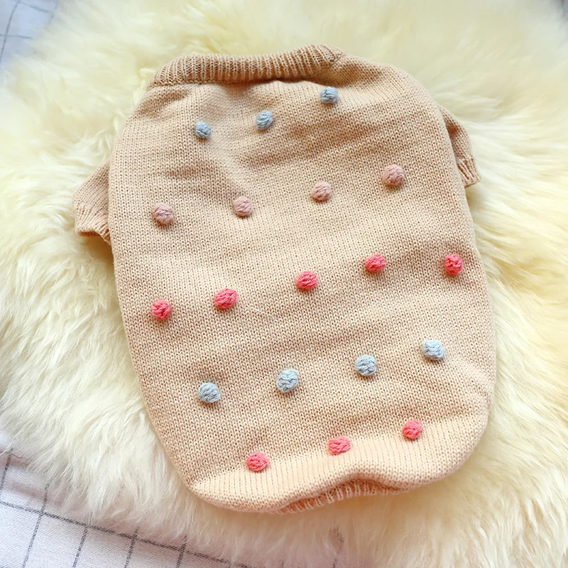 

Dog Clothes Keep Warm In Autumn And Winter French Bulldog Corgi Two-leg Casual Comfortable Sweater