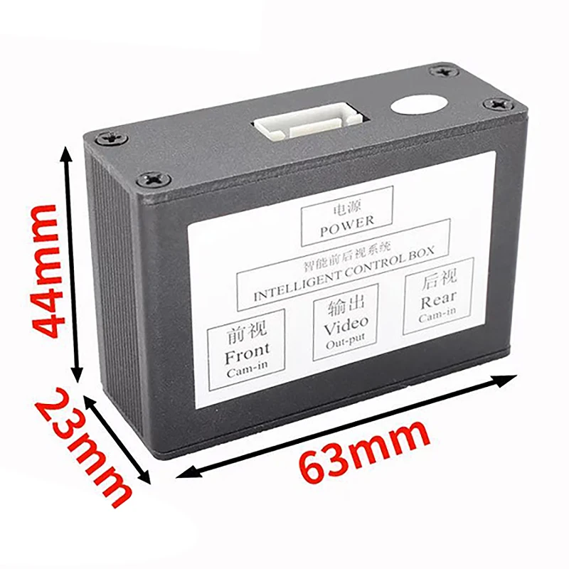 Управление камерой заднего вида для автомобиля система слепых зон