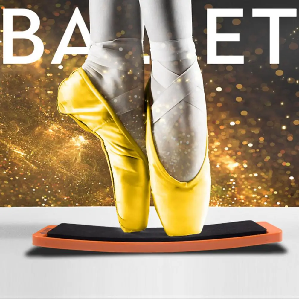 Фристайл балетная доска для девочек взрослые пируеты занятий танцами спортивные