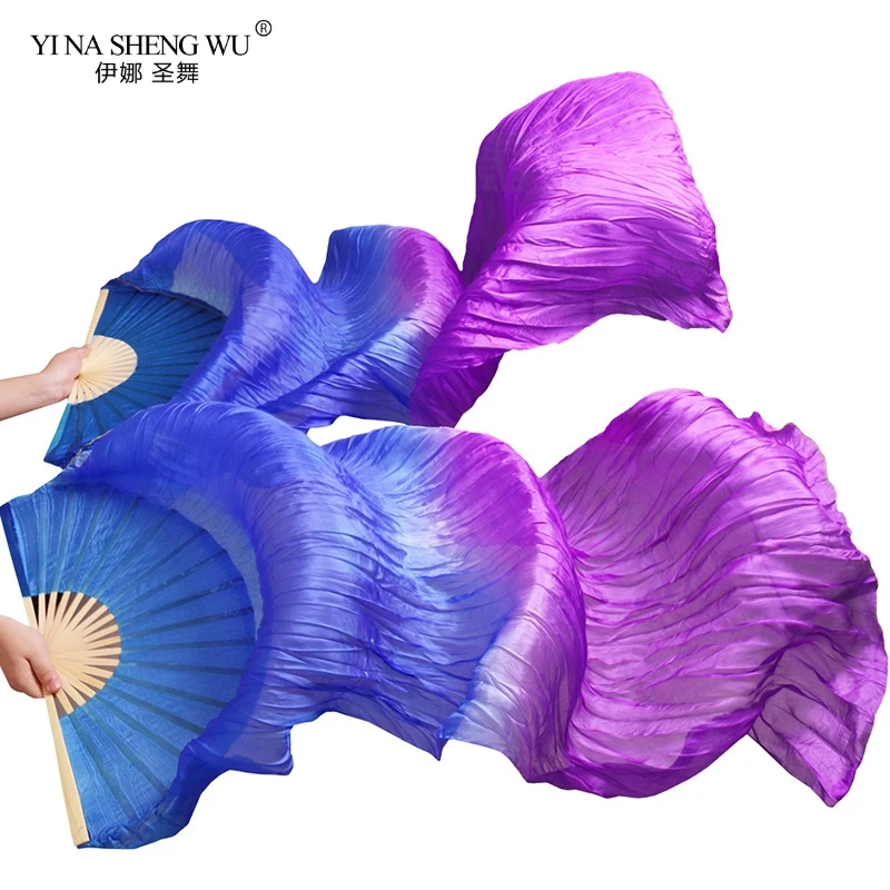 100%/имитация шелка танцевальный костюм для фанатов 1 пара ручная работа