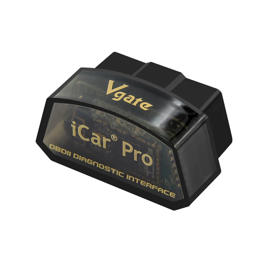 Vgate iCar Pro Bluetooth 4 0/WIFI OBD2 сканер для IOS Android OBD II диагностический
