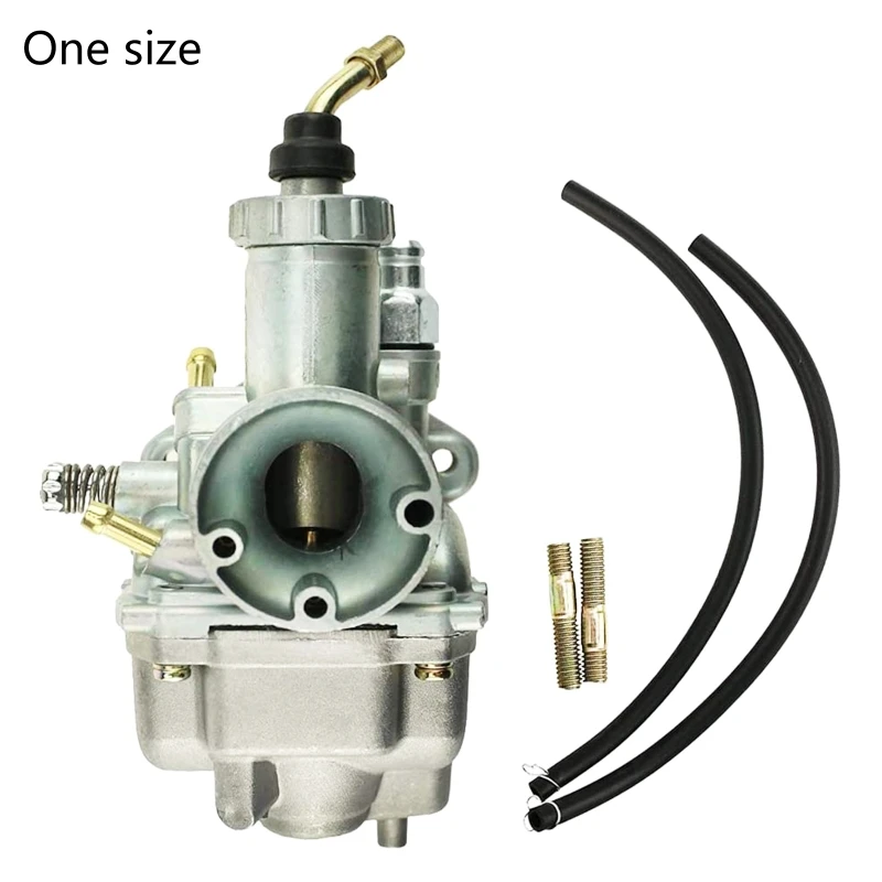 

Carburetor Set, Moto 4 225 Carburetor YFM225 YFM Moto-4 CARB CARBY 1986-1988 T Briggs and Stratton Motorbike Accessories