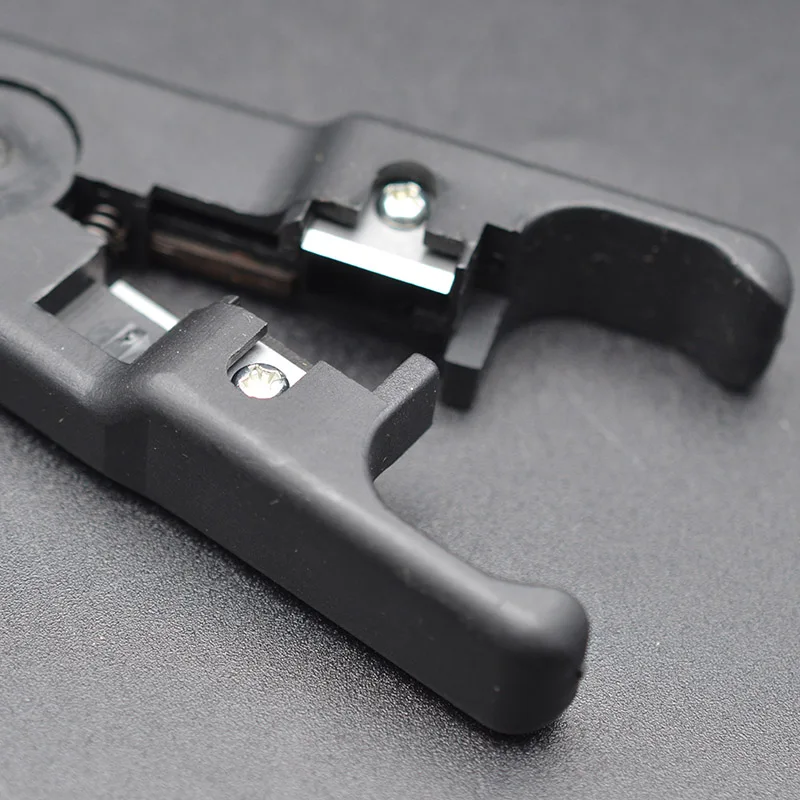 Портативные саморегулирующиеся обжимные плоскогубцы для конца кабеля гитары