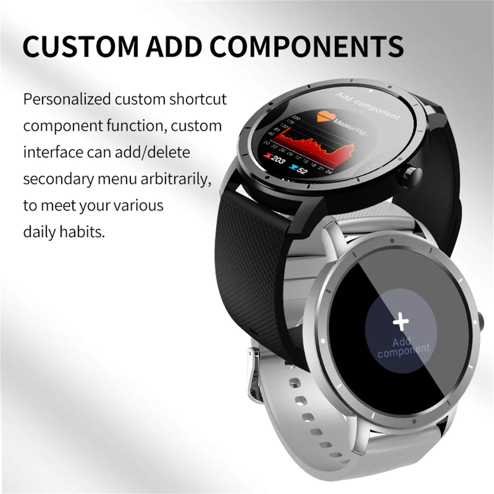 

Ip67 Waterproof Smart Watch Men Women Sleep Monitor Smartwatch Mode With Smart Watch Heart Rate Monitor Unisex Watches