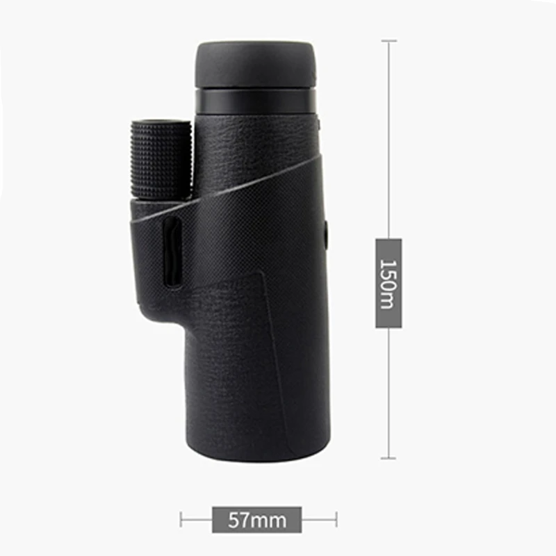 

Powerful 12X50 Monocular Telescope Pocket Night Vision Goggles for Outdoor Sport Hiking Hunting Tourism