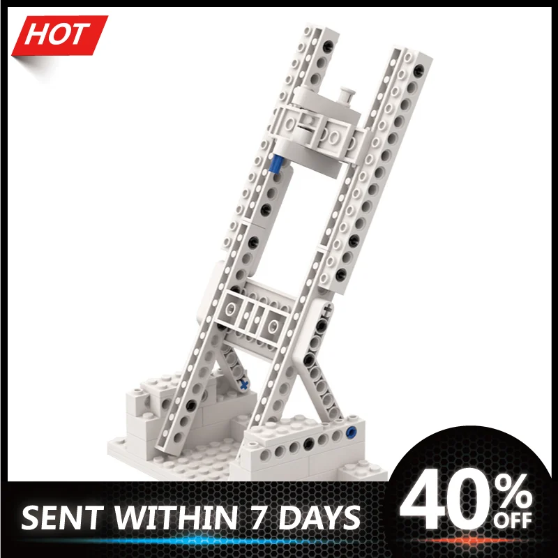 

Star Space Movie Stifle -Vertical Stand for MF Constructor Toys Building Blocks Bricks For Children Kids Gifts