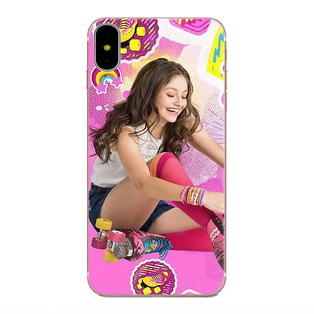Специальное предложение soy Luna Luxury для Apple iPhone X XS Max XR 4 4S 5 5C 5S SE 6 6S 7 8 Plus Cute Soy