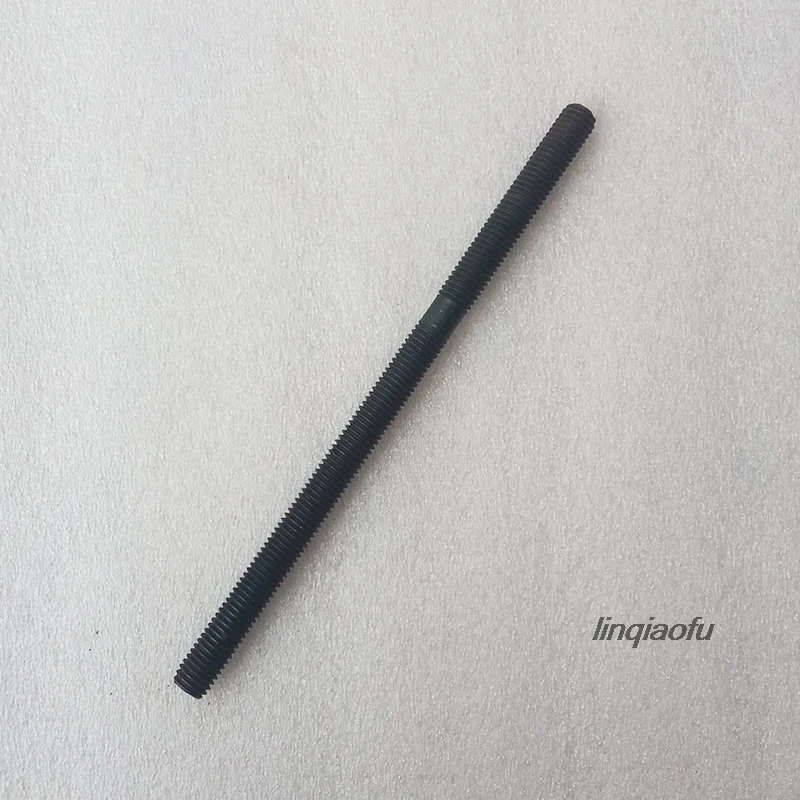 Цилиндрическая гайка с поперечным отверстием деревообрабатывающий двухв-1