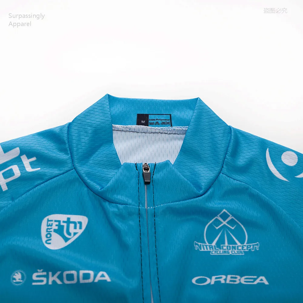 Комплект одежды для велоспорта VITAL CONCEPT 2020 профессиональные комплекты из Джерси