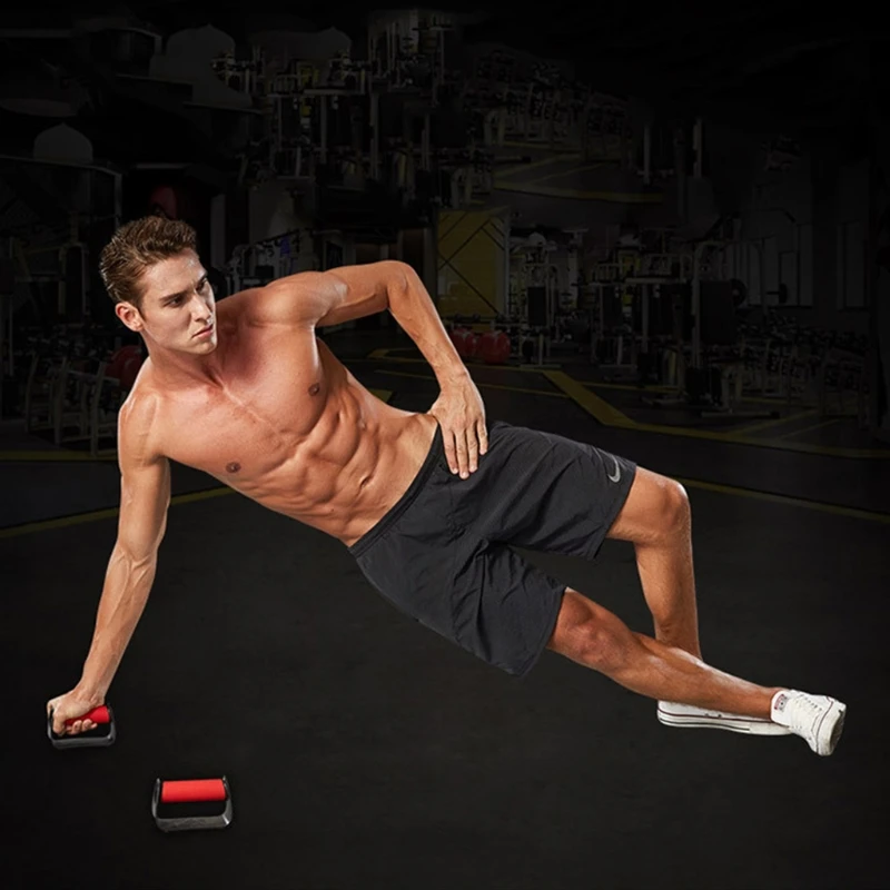 Подставки для отжиманий оборудование фитнеса ручка тренировки грудных мышц