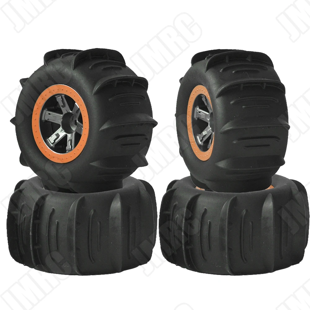 4 шт. колеса для автомобиля Wltoys 104009 104001 XLH 9125 RC 1/10 | Игрушки и хобби