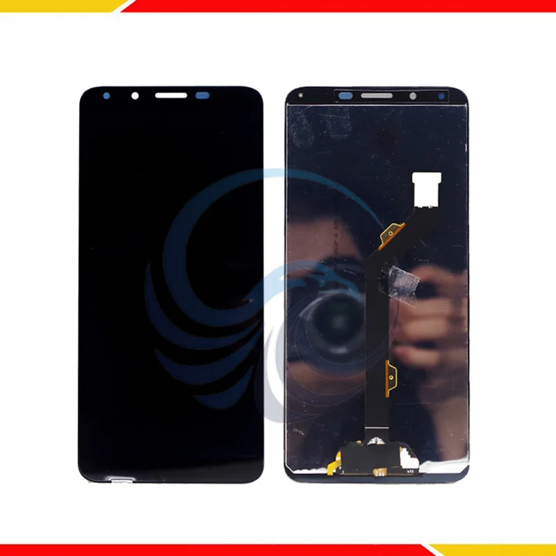 ЖК-дисплей Infinix Hot 6 X606 X606B сенсорный экран в сборе | Мобильные телефоны и
