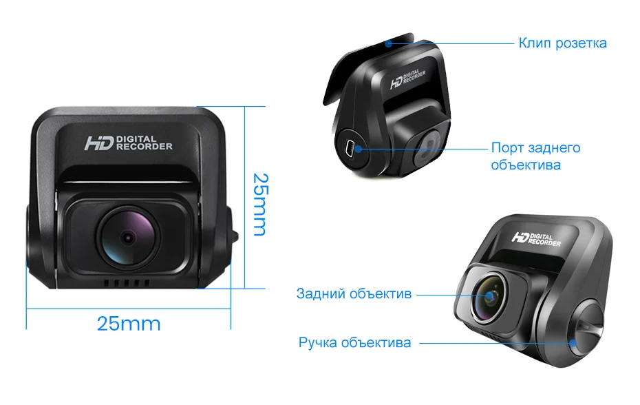 Junsun S590 WiFi 4K видеорегистраторы автомобильные Ultra HD 2160P 60fps gps ADAS авторегистратор камера рекордер sony 323 камера заднего вида 1080P ночное видение
