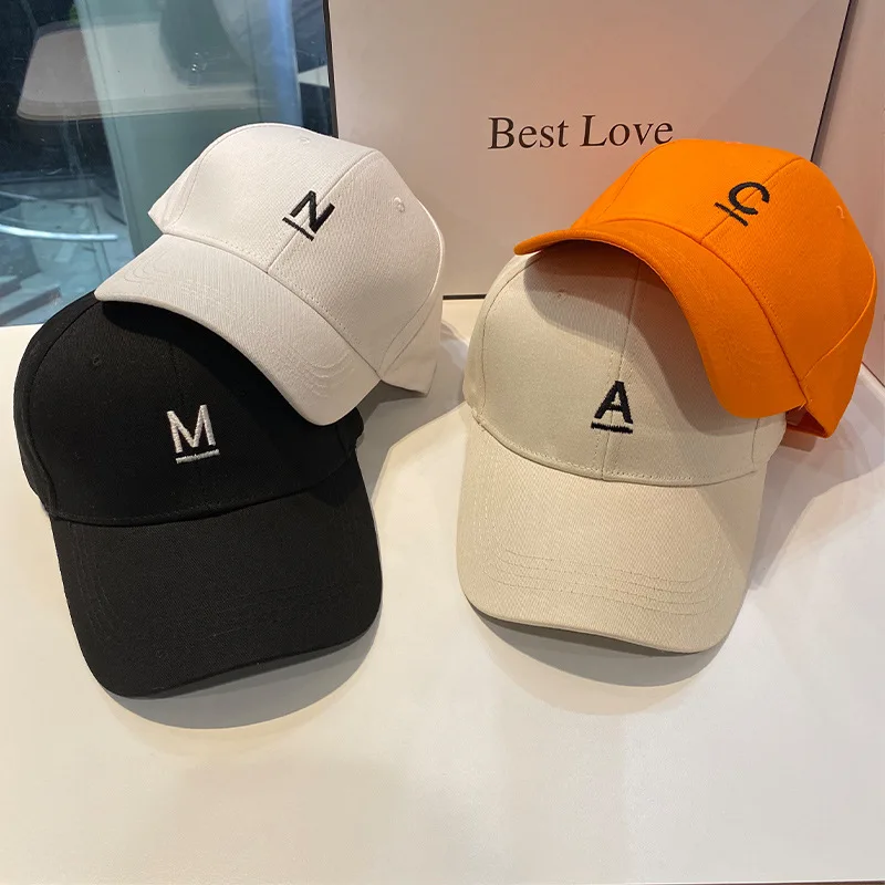 

Baseball Caps Women All Match Chic Casual Fashionable Womens Simple High Quality Korean Style Trendy Cap Adjustable Hot Sale