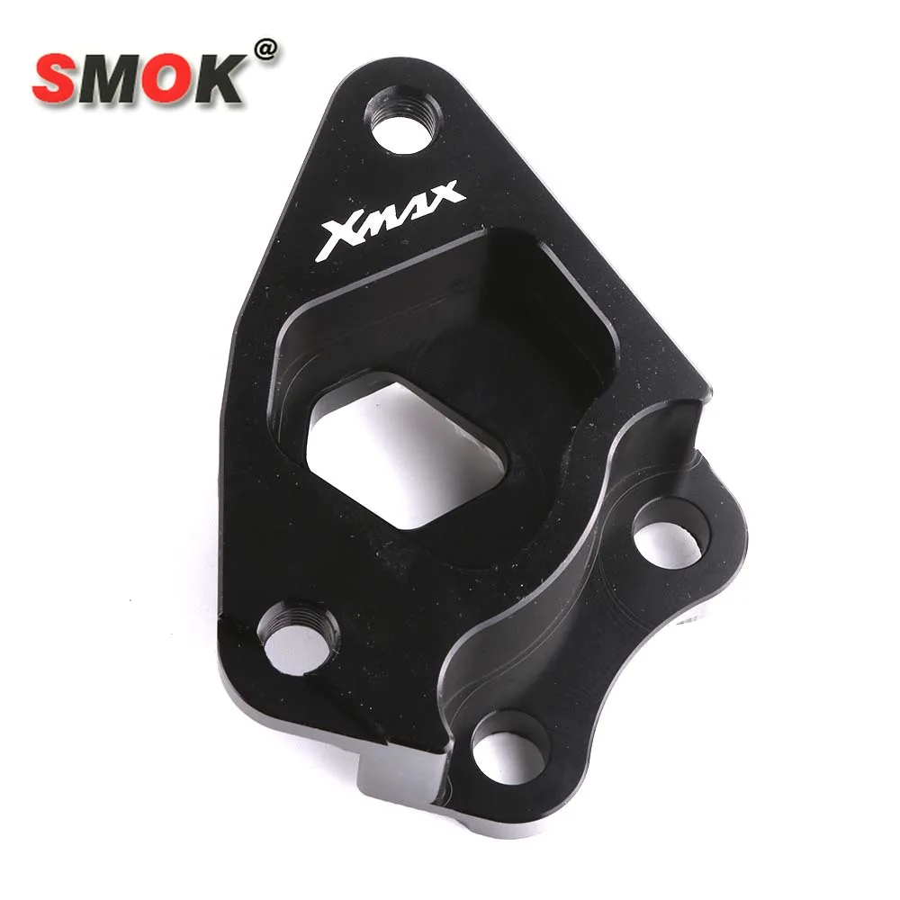 Адаптер для дискового тормоза SMOK мотоцикла с ЧПУ из алюминиевого сплава